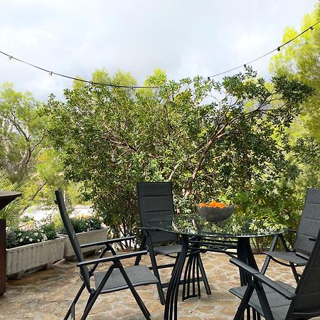 Apartament Casa Les Fremeaux Altea Zewnętrze zdjęcie