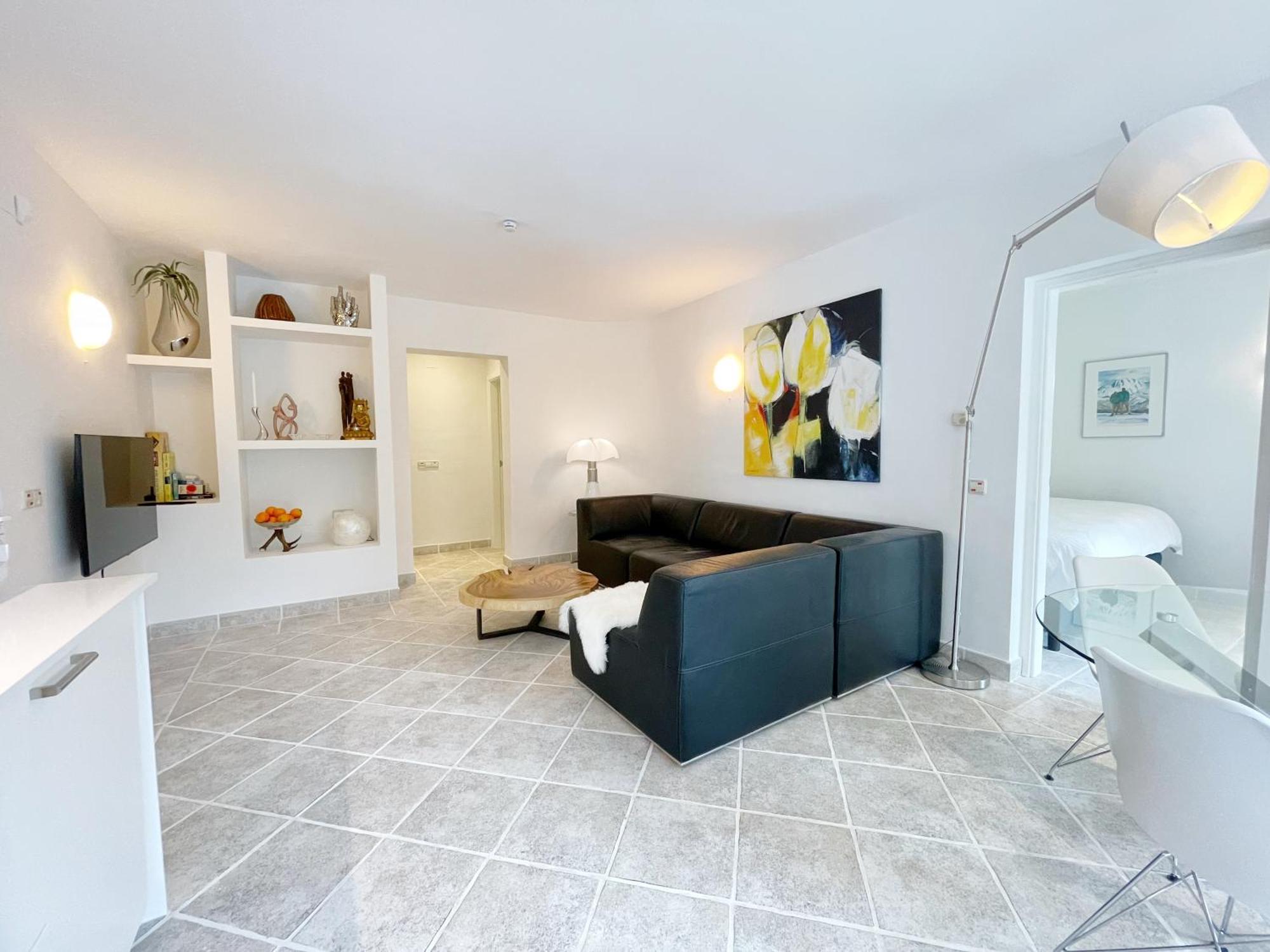 Apartament Casa Les Fremeaux Altea Zewnętrze zdjęcie