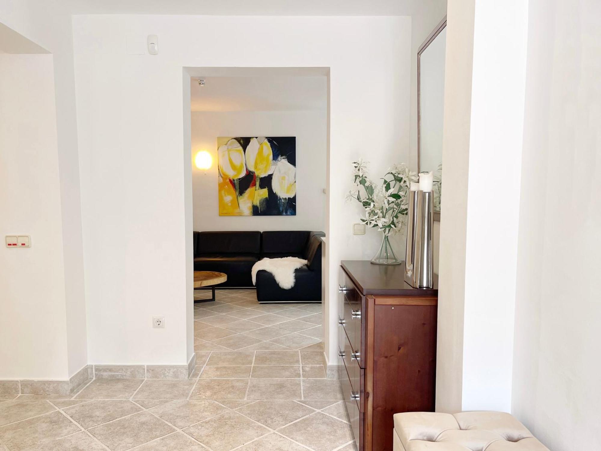 Apartament Casa Les Fremeaux Altea Zewnętrze zdjęcie