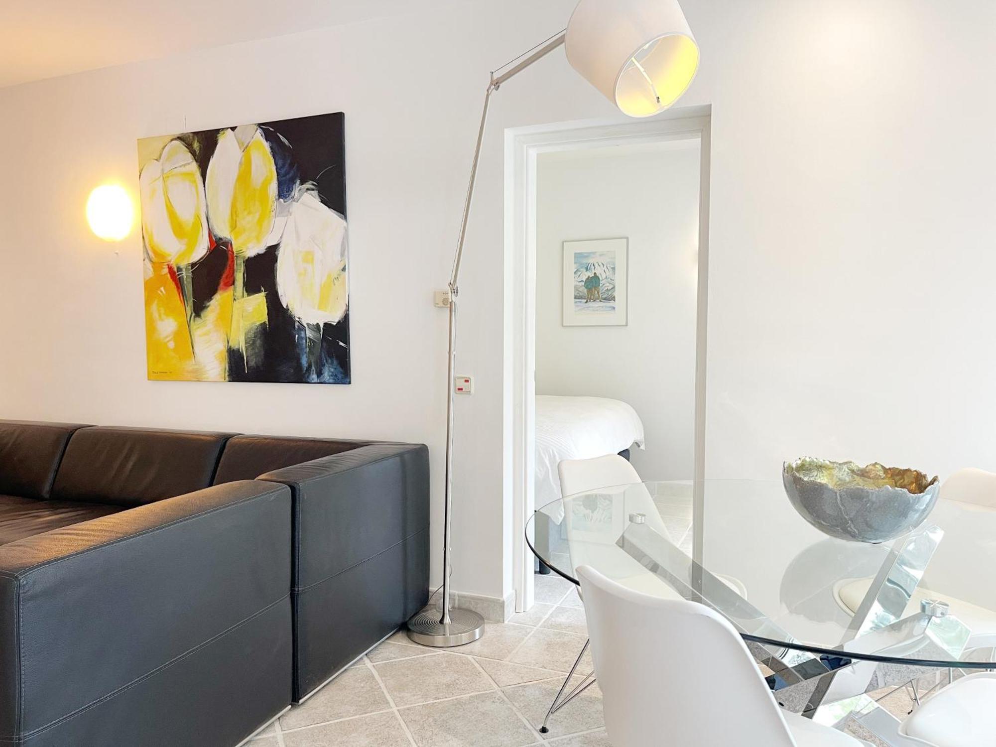 Apartament Casa Les Fremeaux Altea Zewnętrze zdjęcie