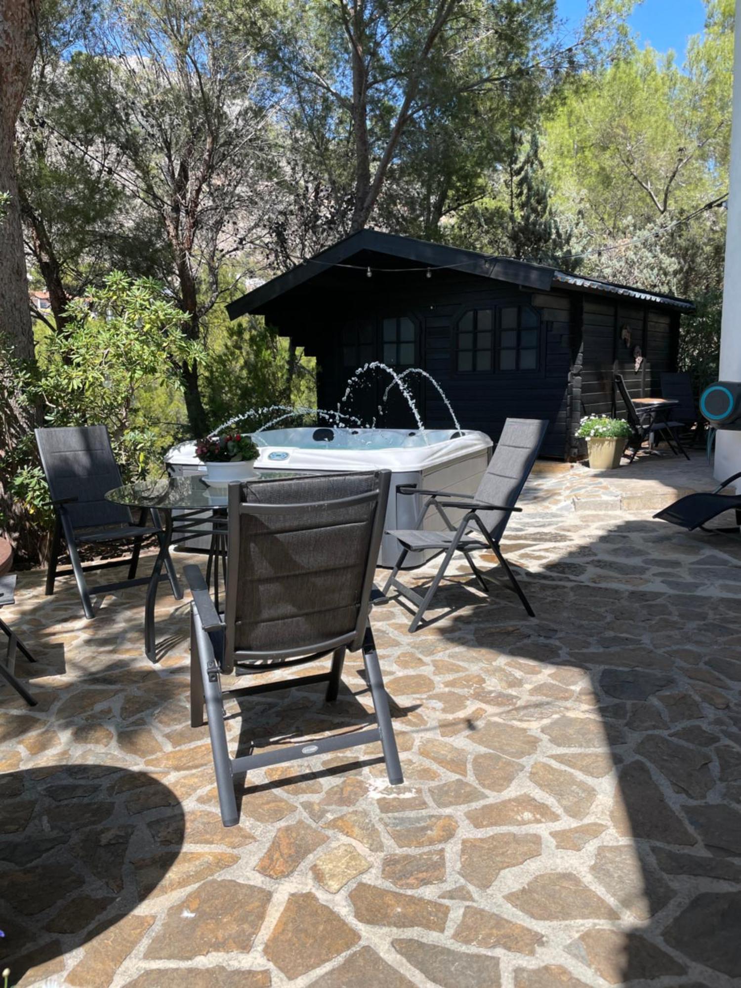 Apartament Casa Les Fremeaux Altea Zewnętrze zdjęcie