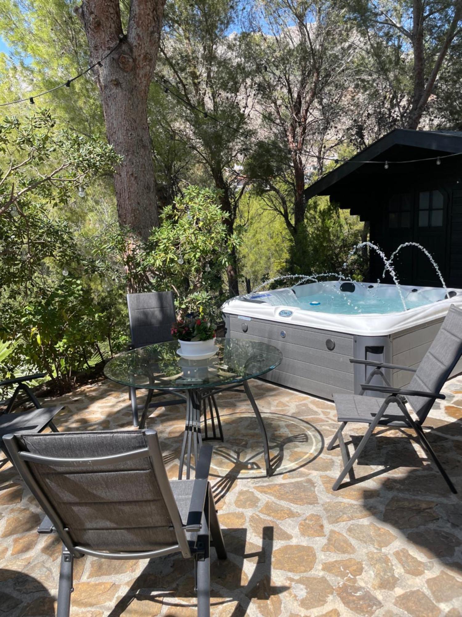 Apartament Casa Les Fremeaux Altea Zewnętrze zdjęcie