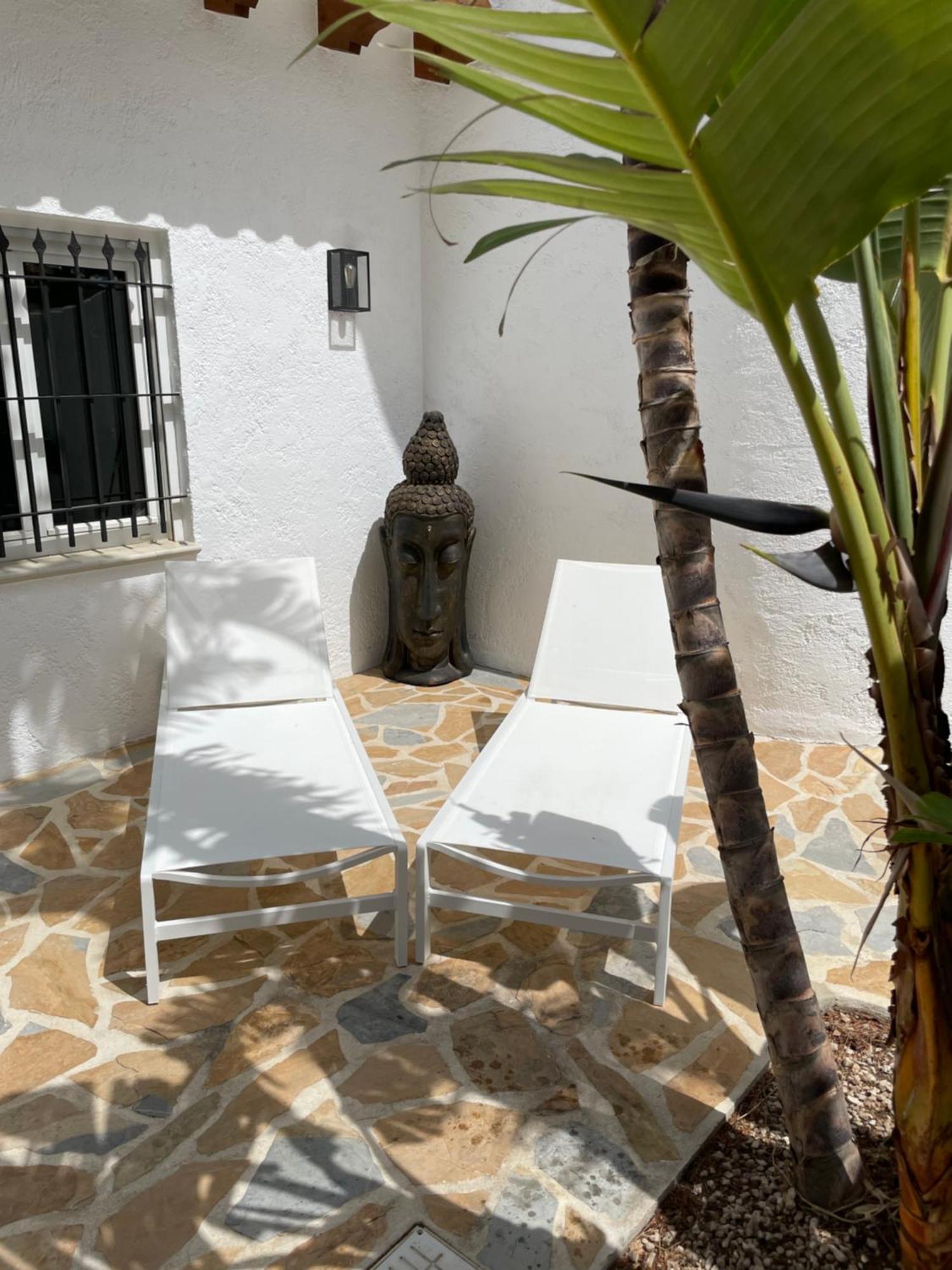 Apartament Casa Les Fremeaux Altea Zewnętrze zdjęcie
